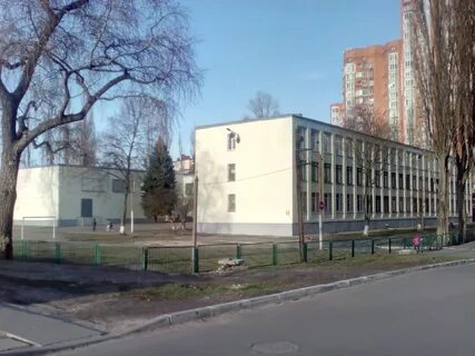 Средняя школа 55
