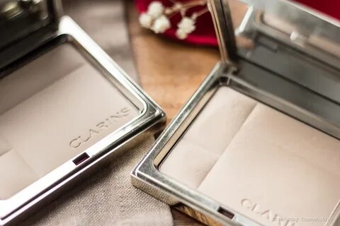 Clarins ever matte