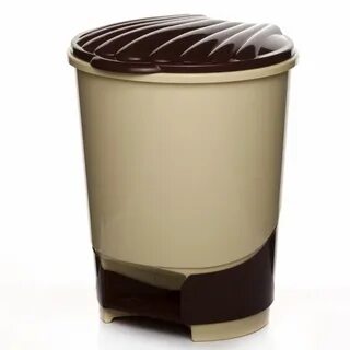 Ведро с педалью 10 л