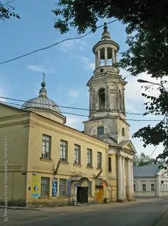 Сколько церквей в торжке