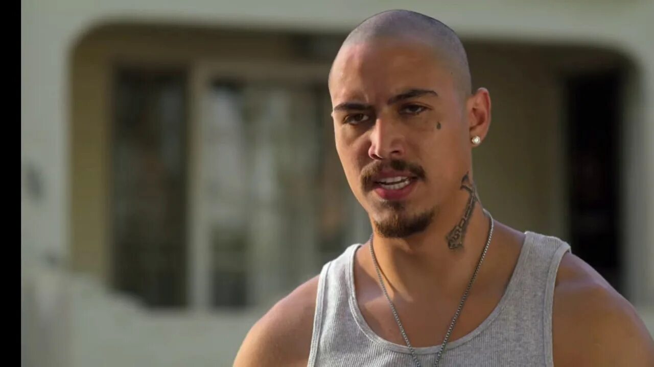 Оскар диаз on my block