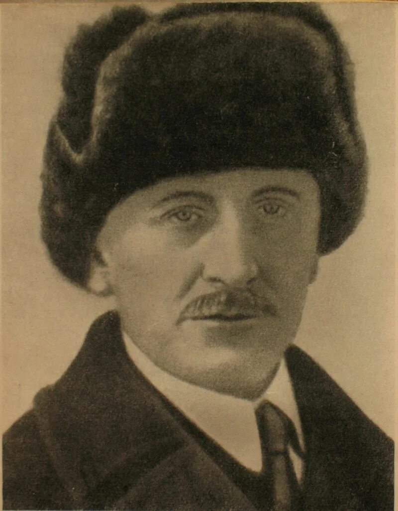 Житков Борис Степанович