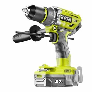 Ryobi шуруповерт бесщеточный аккумуляторный шуруповерт