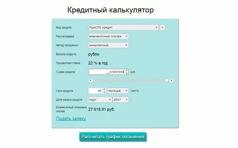 Рнкб кредит физическим лицам
