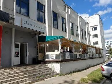 Кальварийская 33