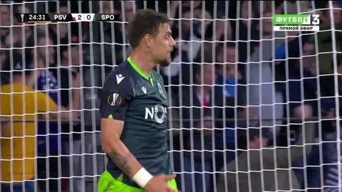 Псв спортинг матч