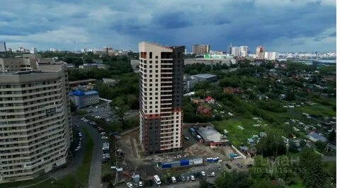 Микрорайон маяковский