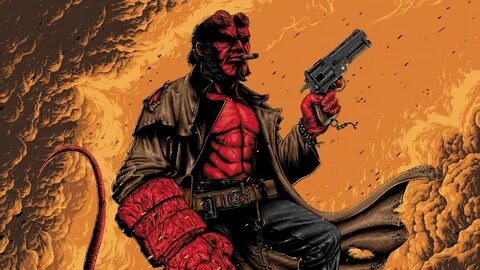 Hellboy 2 uzbek