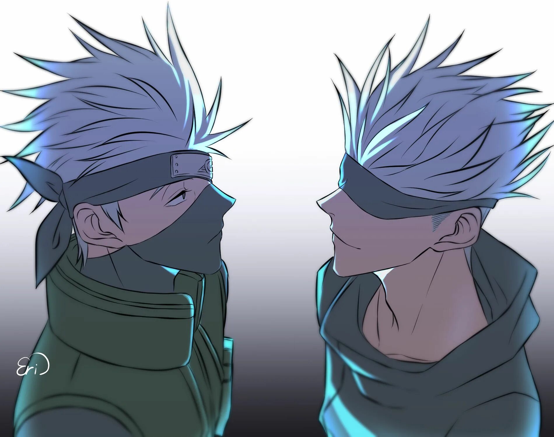 Годжо сатору фортнайт. Годжо Сатору и Какаси Хатакэ. Satoru Gojo Kakashi. Gojo Satoru x Kakashi. Годжо Сатору и Какаси Хатакэ шип.