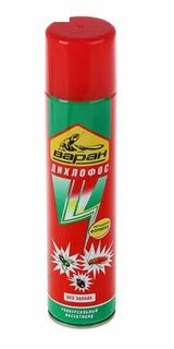 Дихлофос без запаха