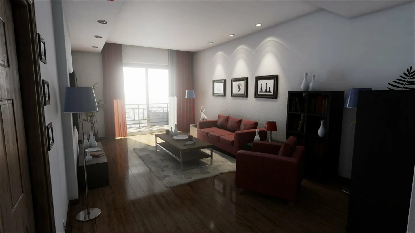 Unreal 5.4. Unreal engine 5 интерьер. unreal engine визуализация интерьера. 3д визуализация интерьера в unreal engine. unreal engine 4 интерьер.