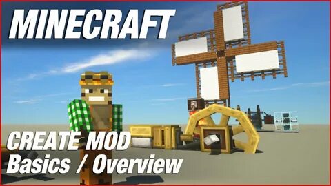 Create mod 1.20