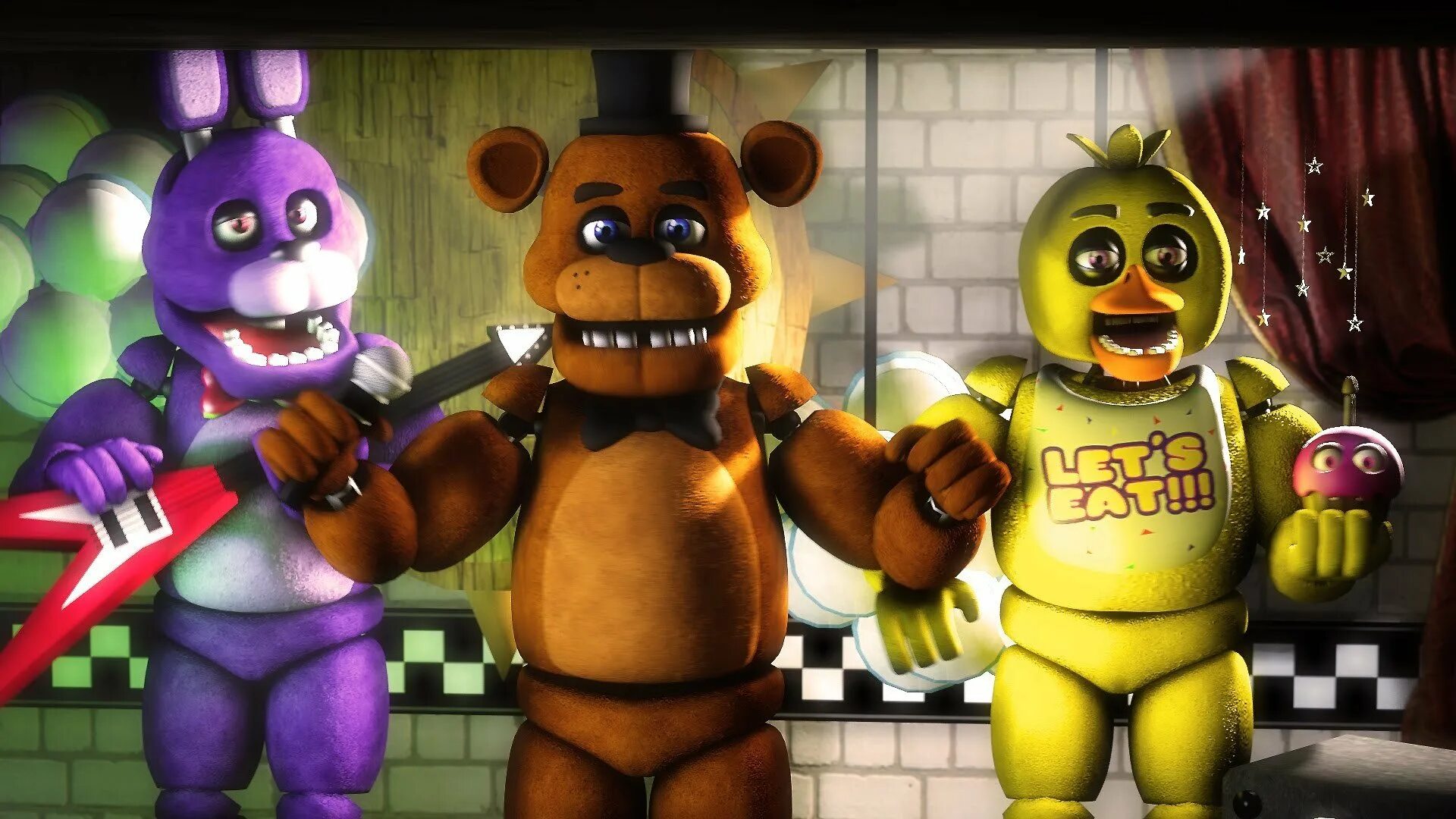 Дата фредди. Five Nights at Freddy's Фредди. Файв Найтс АТ Фредди. Фиве Нигхт АТ Фредди. Five Nights at Freddy's 1.