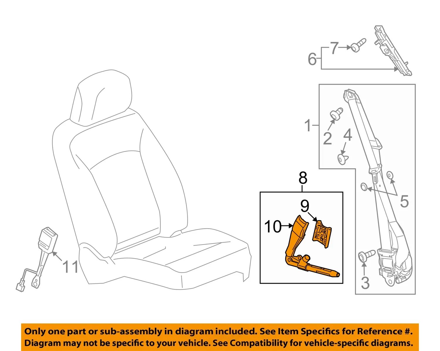 Ремень безопасности высота. Safety Seat Chest Buckle.