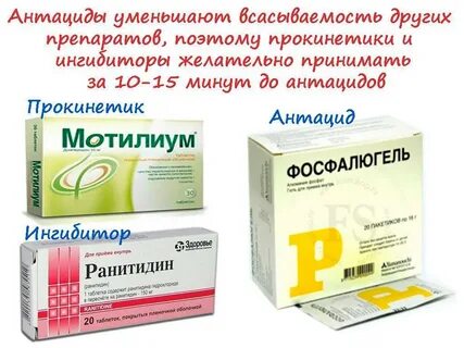 Принимаю антибиотики болит желудок