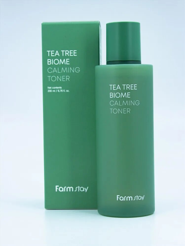 Tea tree biome. Tea tree biome
