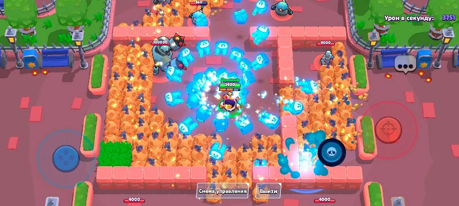 Brawl stars без плей маркета