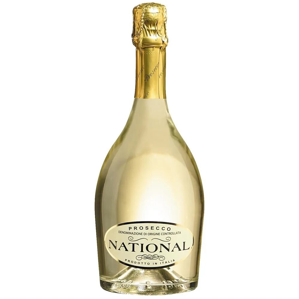 Шампанское просекко цена. National Prosecco шампанское. Игристое вино Prosecco National 0.75 л. Игристое Просекко Националь Просекко. Игристое вино Tinazzi Liberty Prosecco Brut 0.75 л.