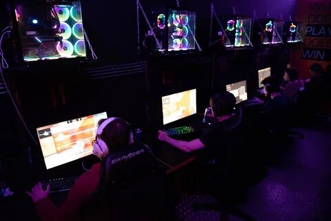 Than gaming