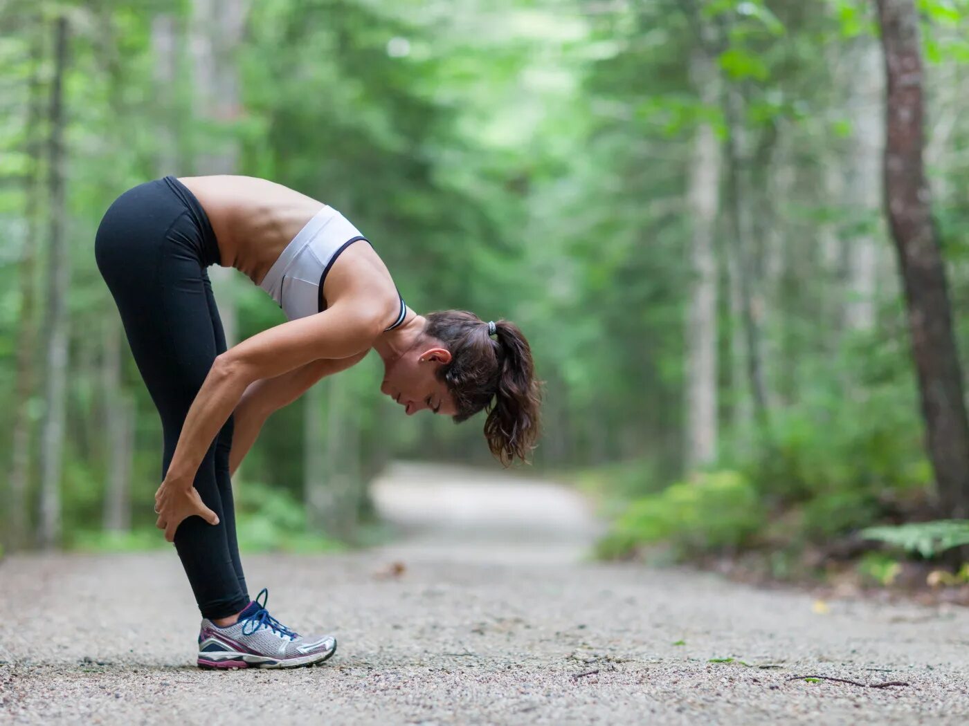 Nature exercise