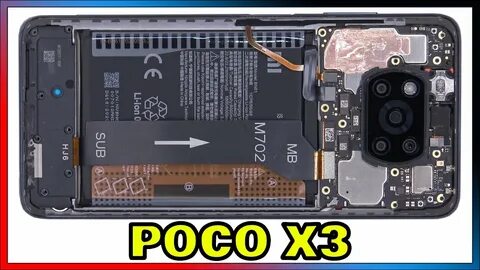 Poco x3 не работает nfc