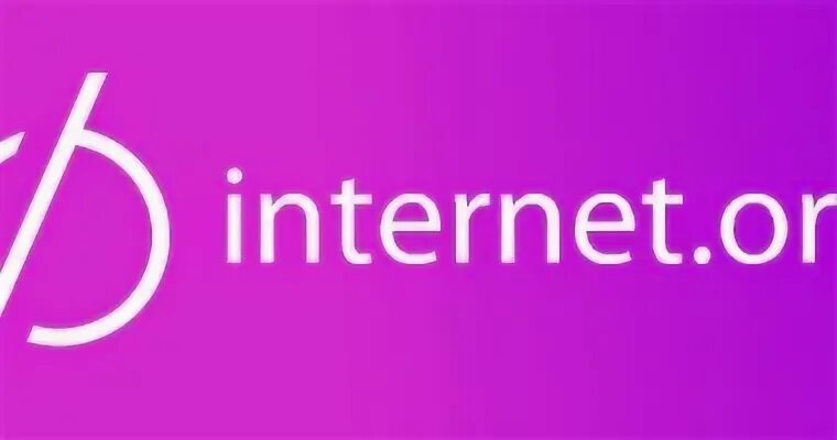 Интернет org. Интернет org