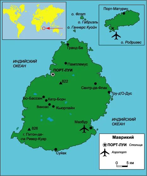 В какой стране находится маврикия. Остров Маврикий на карте. Где находится Маврикий на карте.