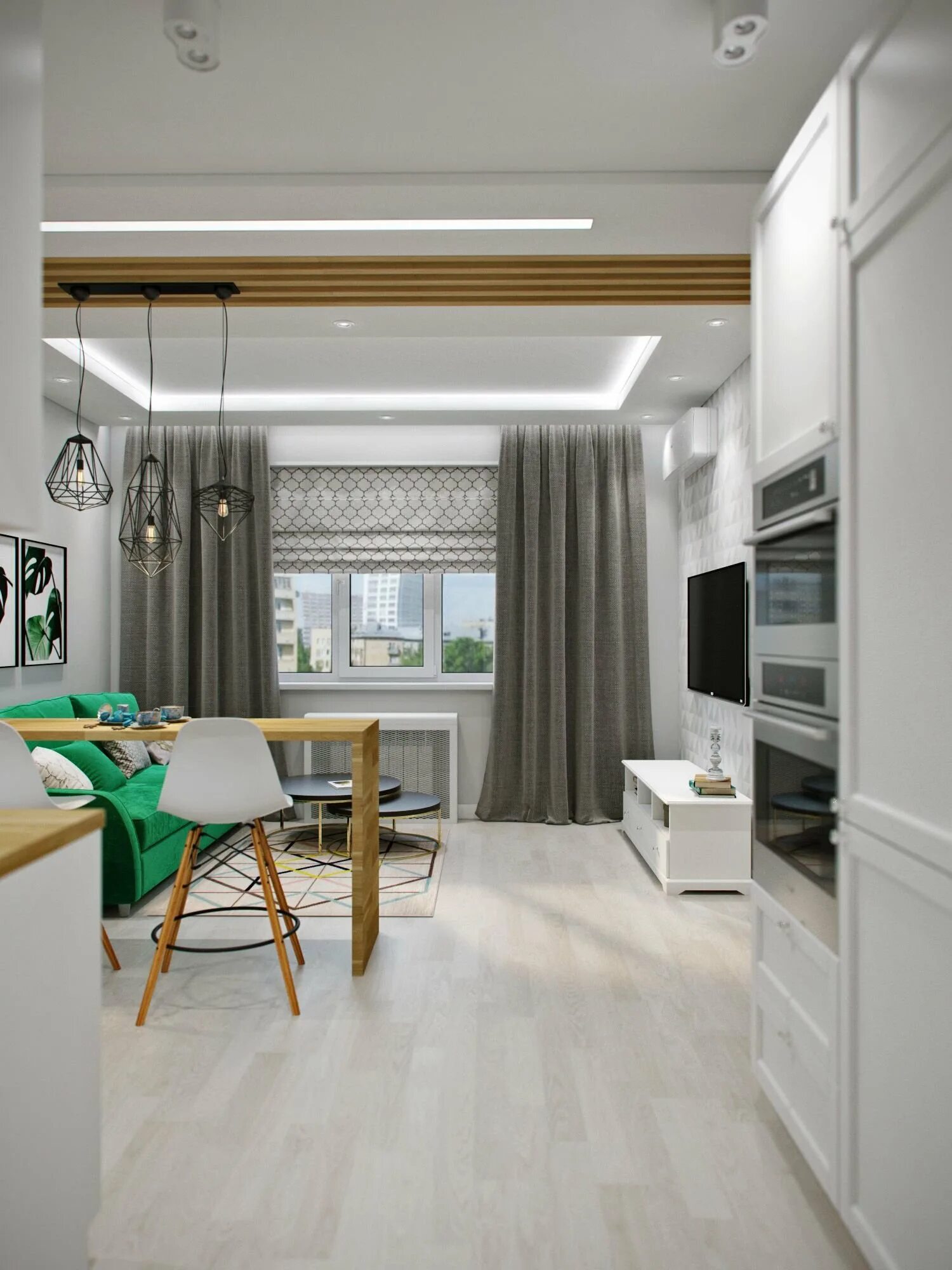 Интерьер большой кухни гостиной. М евродвушка. Современная гостиная совмещенная с кухней. 8 кв. Кухня гостиная в длину.