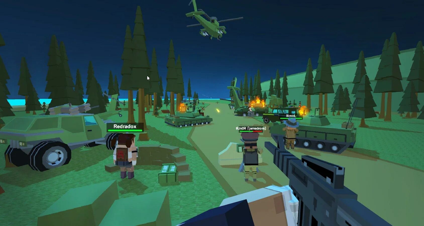 Sandbox multiplayer mods. Simple sandbox 2. simple sandbox 2 зомби. песочницы на пк.