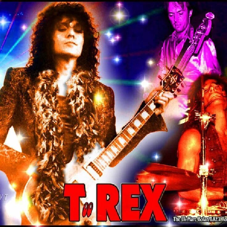 Группа t rex. T Rex группа. Marc Bolan t.Rex. T Rex глэм рок.