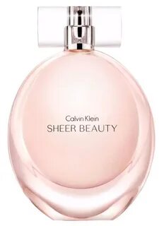 Klein sheer beauty