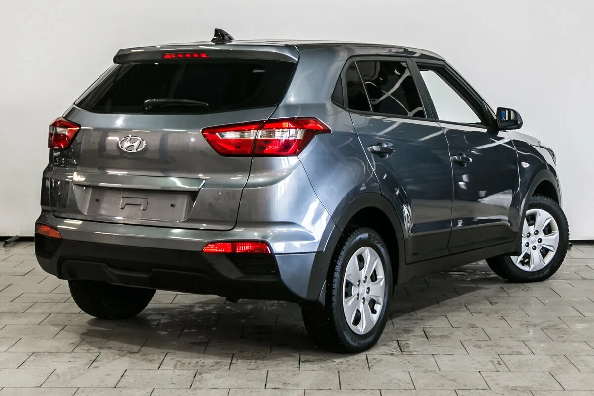 Стоимость hyundai creta