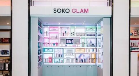 Polished salon setup with chairs and stations