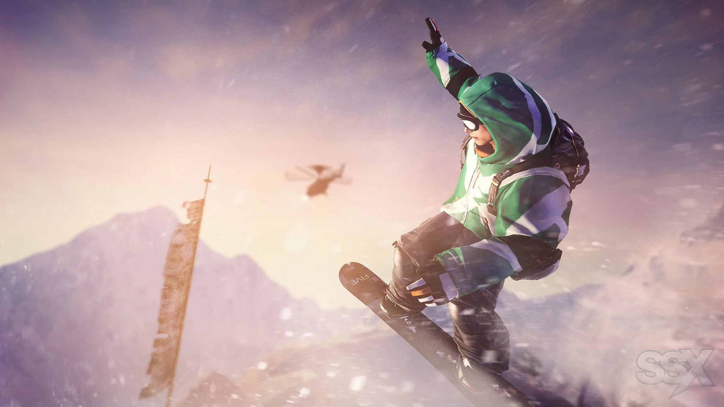 SSX (игра, 2012). SSX сноуборд. Сноубордист арт. Сноуборд обои. Far journey