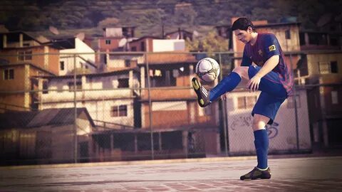 Fifa street