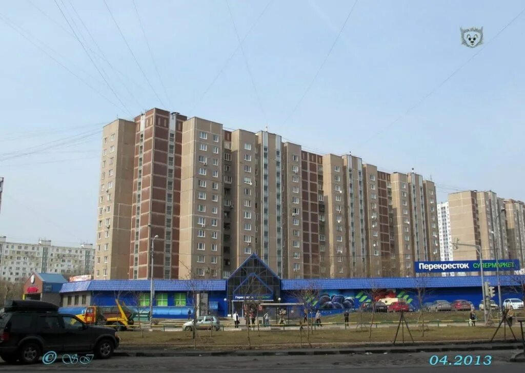 Панорама: Пенснэ оптик, контактные линзы, Алтуфьевское ш., 40Д - Яндекс.Карты