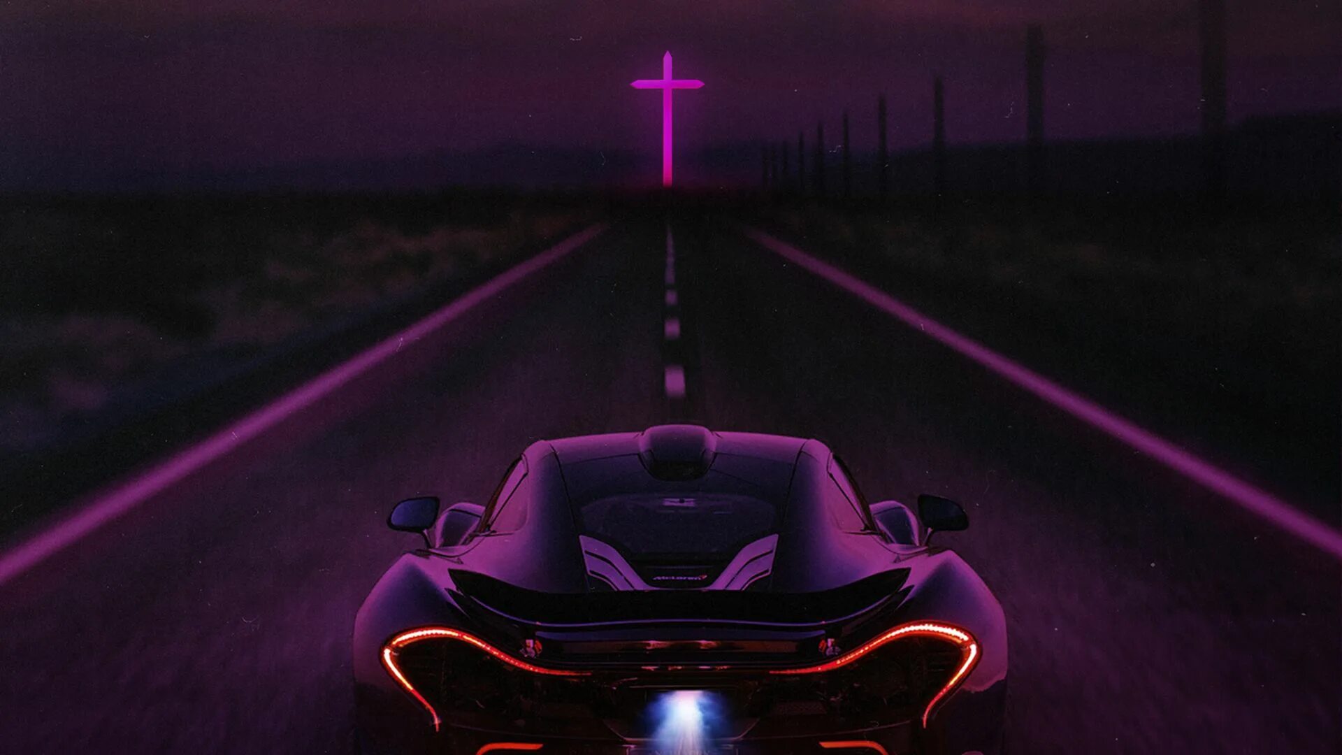 Песня cars drive. Макларен неон. MCLAREN p1 Neon. MCLAREN p1 the Weeknd.