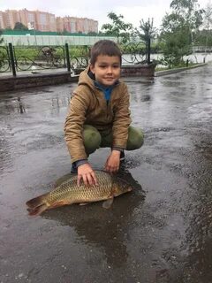 Видная рыбалка