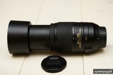 Nikkor 55 300mm 4.5 5.6 g