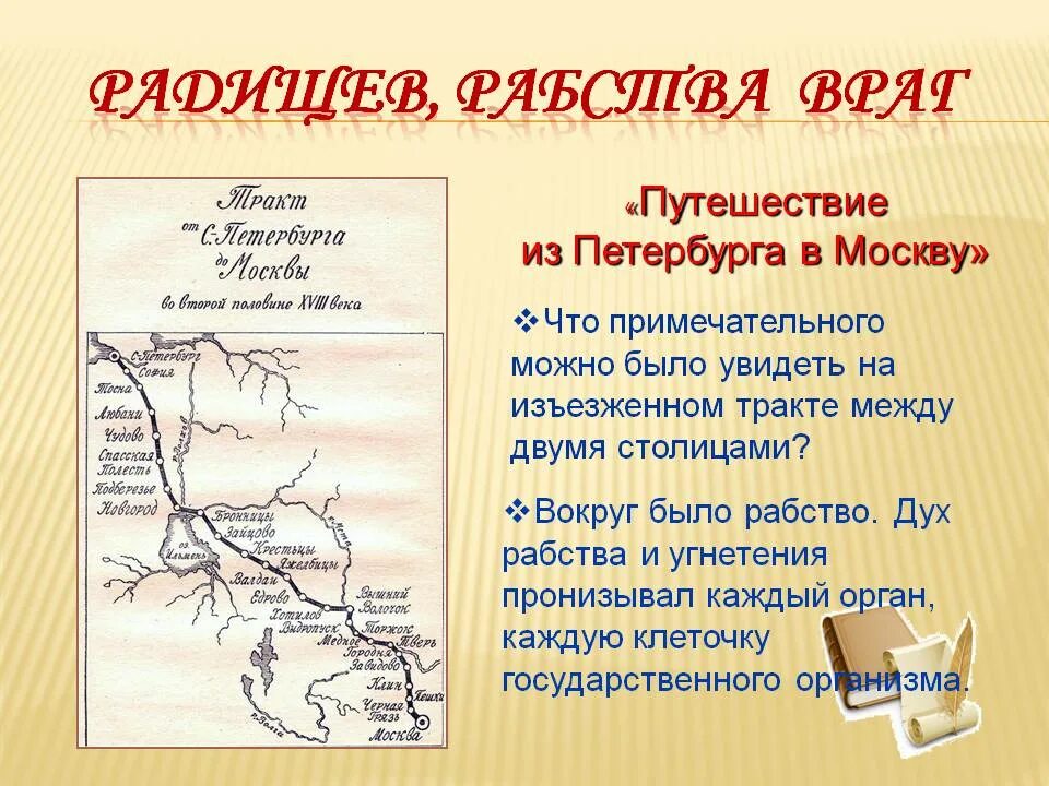 Путешествие из Петербурга в Москву первое издание. Радищев путешествие из Петербурга в Москву 18 век. Главы путешествия из Петербурга в Москву Радищева.