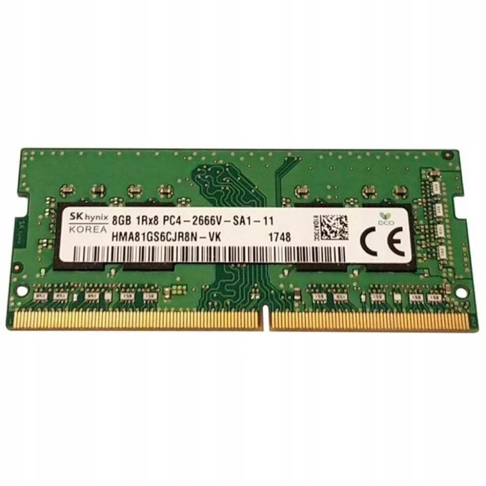 Hynix hma81gs6cjr8n-vk. So DIMM ddr4. 4gb so-DIMM Hynix. Оперативная память ddr4 8gb 2666mhz. Купить оперативную память so dimm ddr4