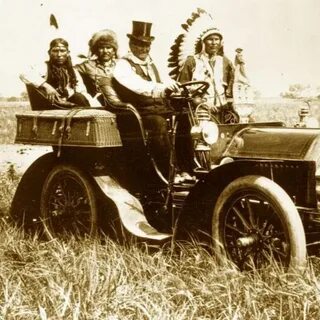 Geronimo s cadillac