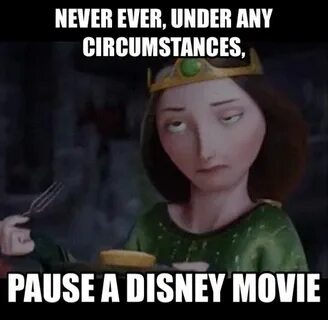 I saw this