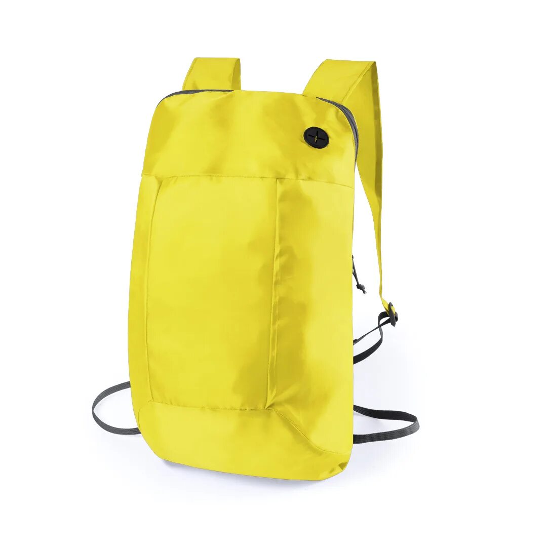 Складной рюкзак купить. Складывающийся рюкзак. Складные рюкзаки. Рюкзак желтый с застёжкой. Рюкзак из полиэстера складной 28 литров.