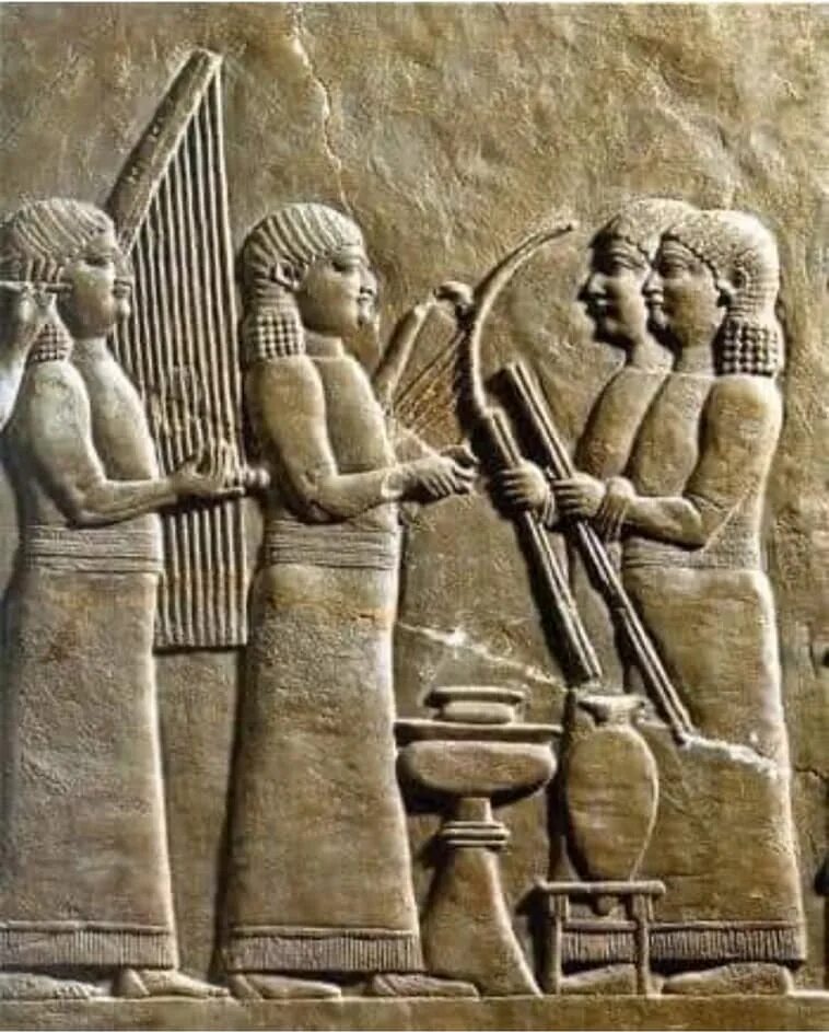 Сказать древний. Что такое шумеры в древнем Египте. Месопотамия музыканты. Музыкальные инструменты Месопотамии. Шумеры Вавилон древняя культура.