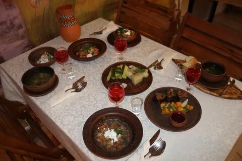 Кафе коми кухни