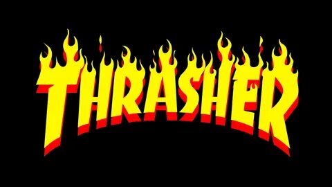 Картинки thrasher