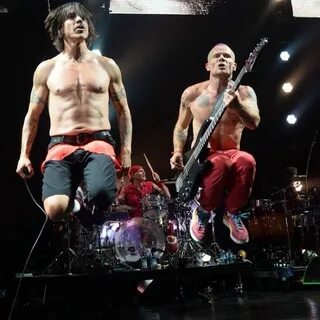 Red hot peppers клипы