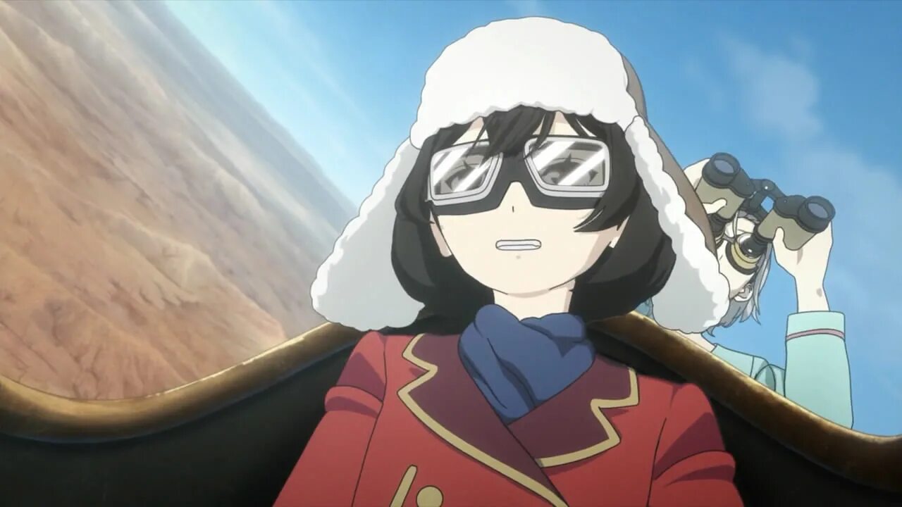 Пустынная эскадрилья. Пустынная эскадрилья котобуки (2019). Пустынная эскадрилья котобуки кейт. Kouya no kotobuki hikoutai аниме. Пустынная эскадрилья котобуки / kouya no kotobuki hikoutai.