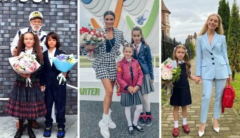 Как одеться на 1 сентября 2024